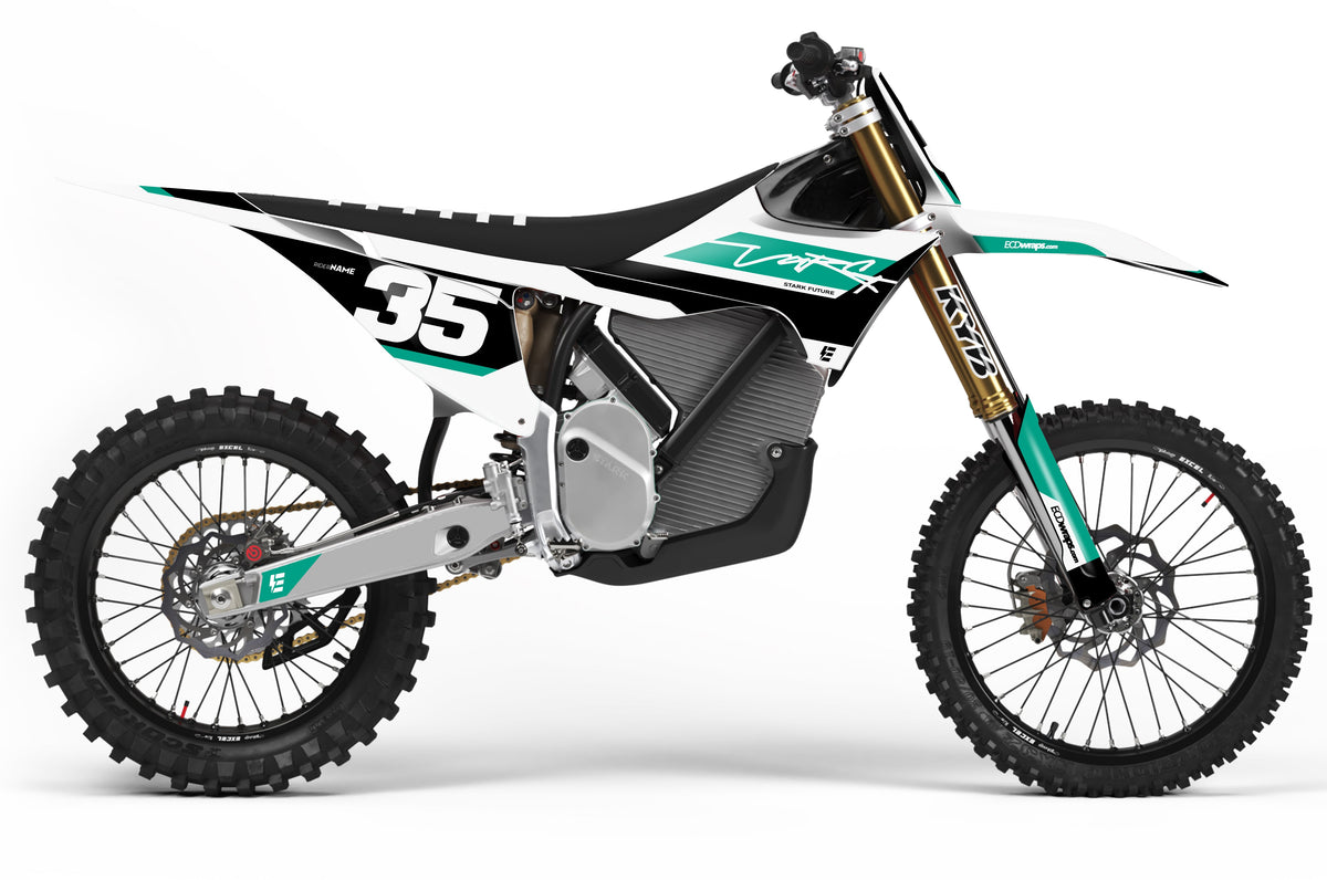 RESIN Graphics Wrap for Stark or Bonnell