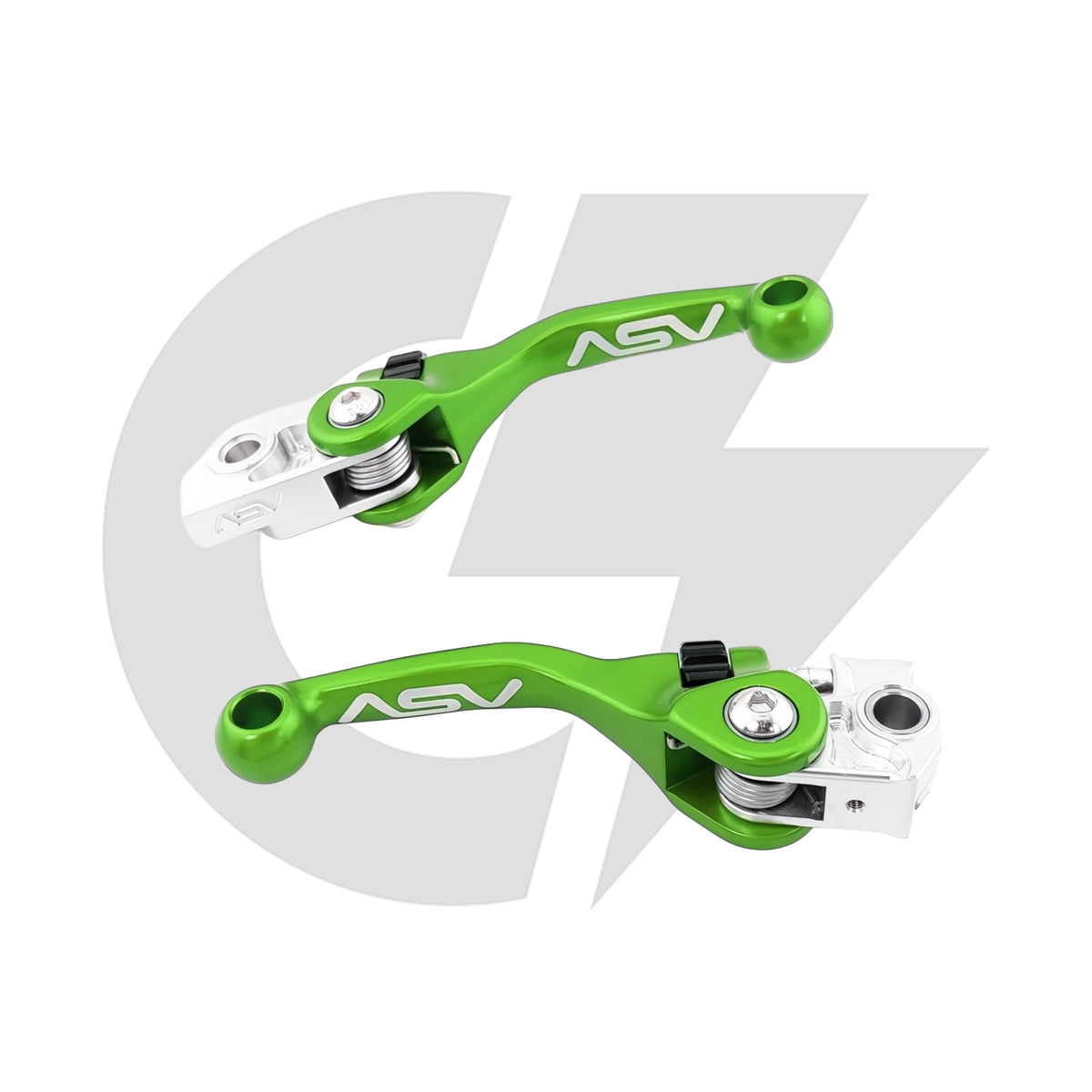 ASV F4 Dirt Brake Lever Set – Surron Ultra Bee / E Ride Pro / Talaria