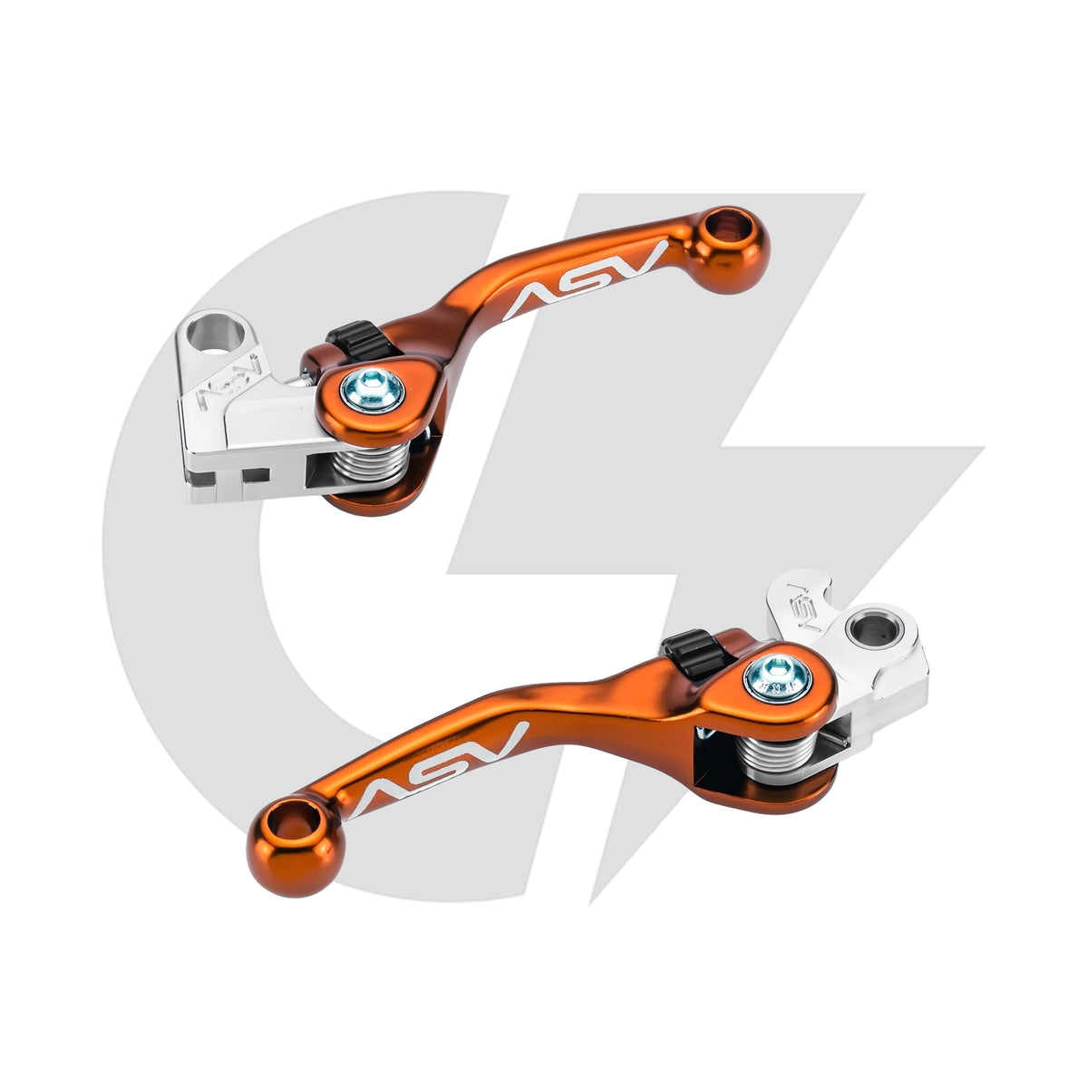 ASV F4 Dirt Brake Lever Set – Surron Ultra Bee / E Ride Pro / Talaria