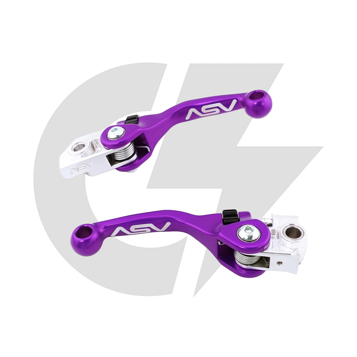 ASV F4 Dirt Brake Lever Set – Surron Ultra Bee / E Ride Pro / Talaria