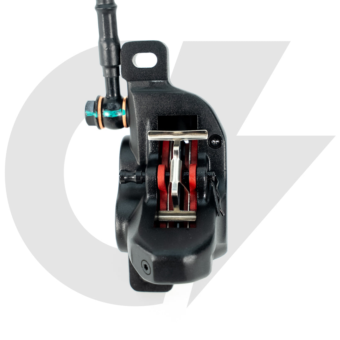 E Ride Pro - OEM Rear Brake Cylinder Pump Assembly
