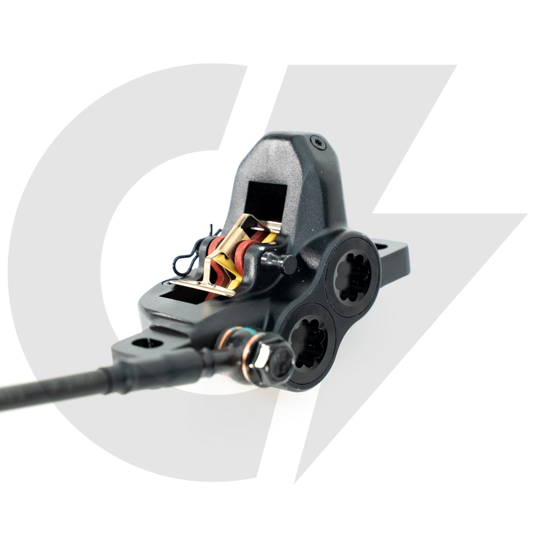 E Ride Pro - OEM Rear Brake Cylinder Pump Assembly