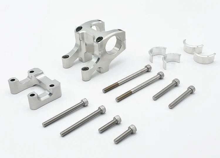 Warp9 Transformer Direct Bar Mount Stem