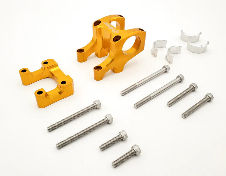 Warp9 Transformer Direct Bar Mount Stem