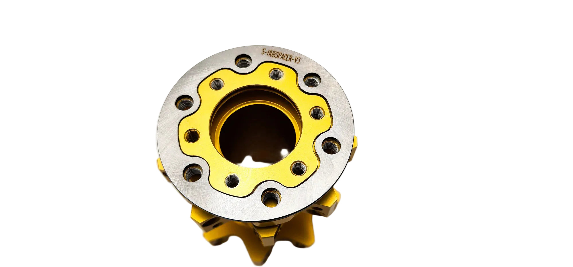 Warp9 - V3 Rotor Hub Spacer
