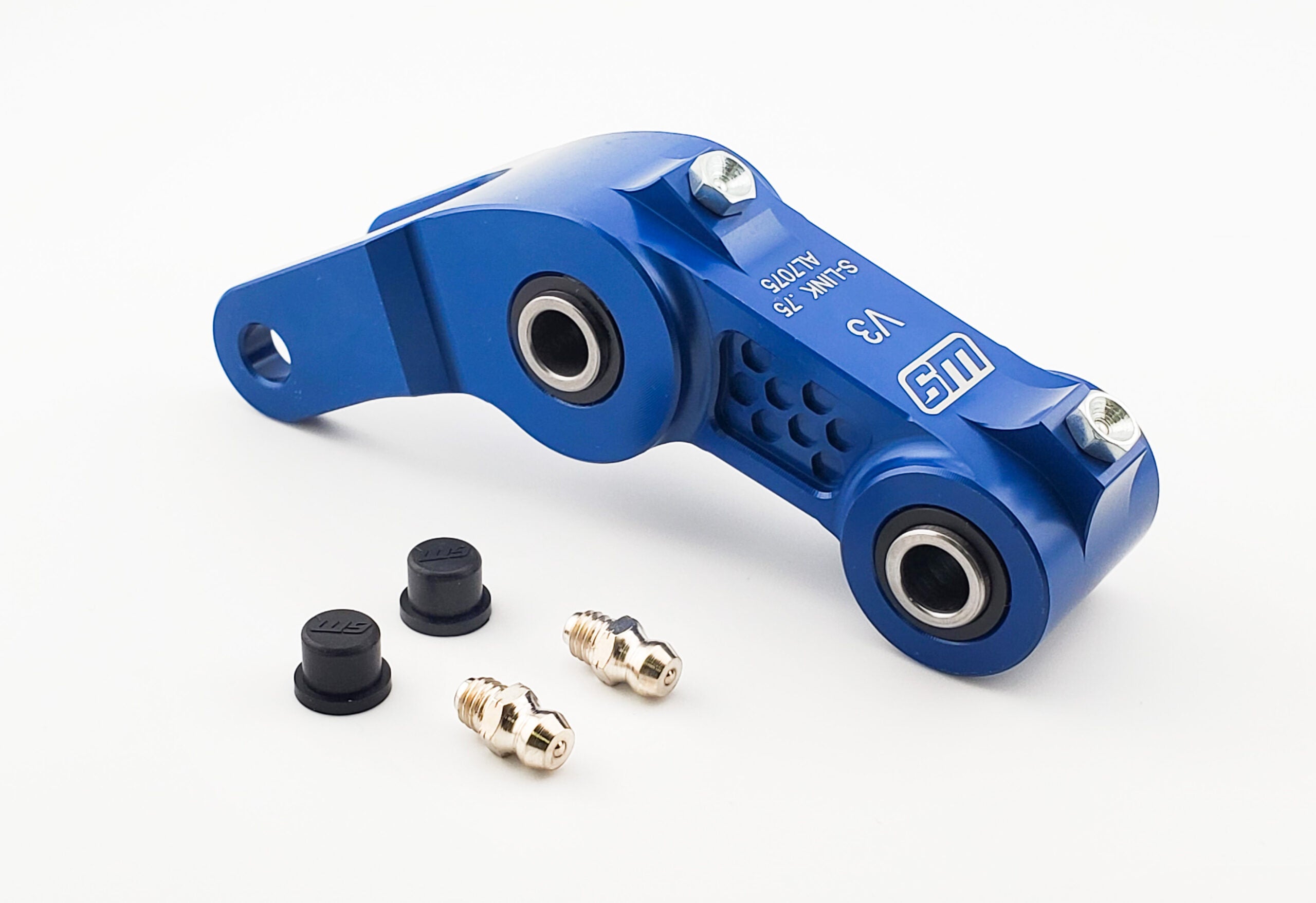 Warp9 Suspension Lift Linkage for Surron Light Bee