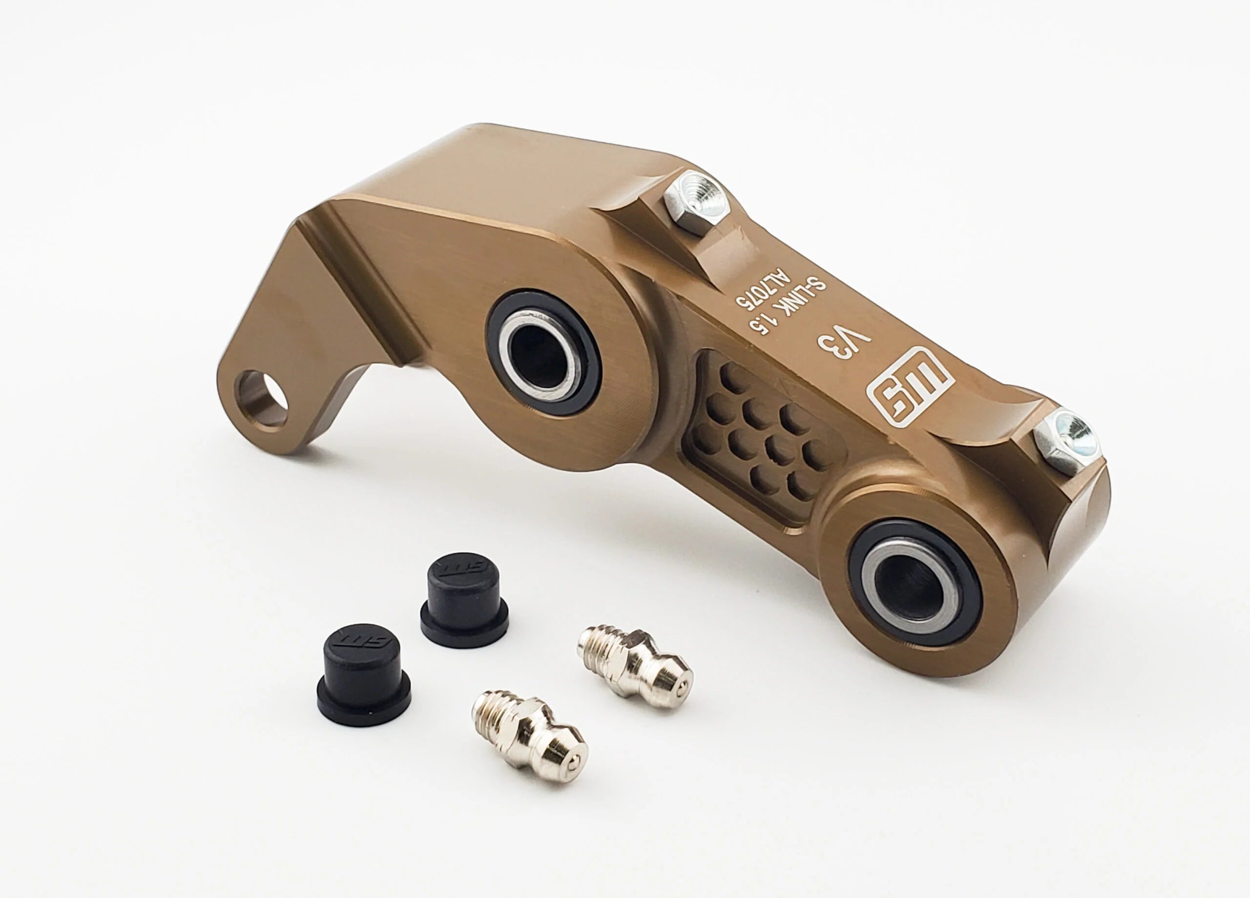 Warp9 Suspension Lift Linkage for Surron Light Bee