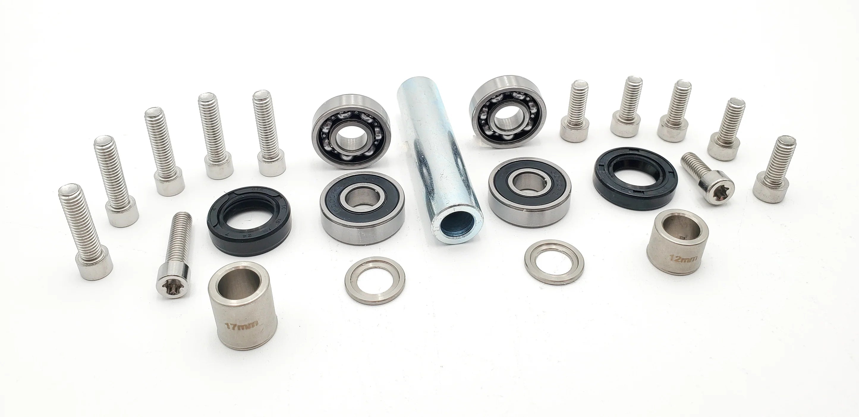 Warp9 Jack Shaft Rebuild Kit for Surron Light Bee