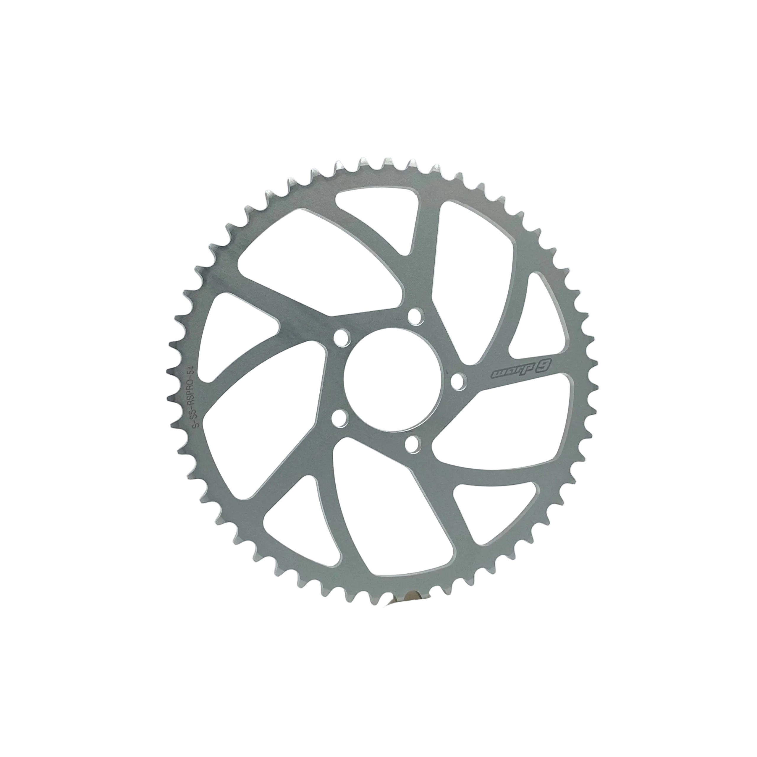Warp9 Stainless Steel E-Moto Sprocket