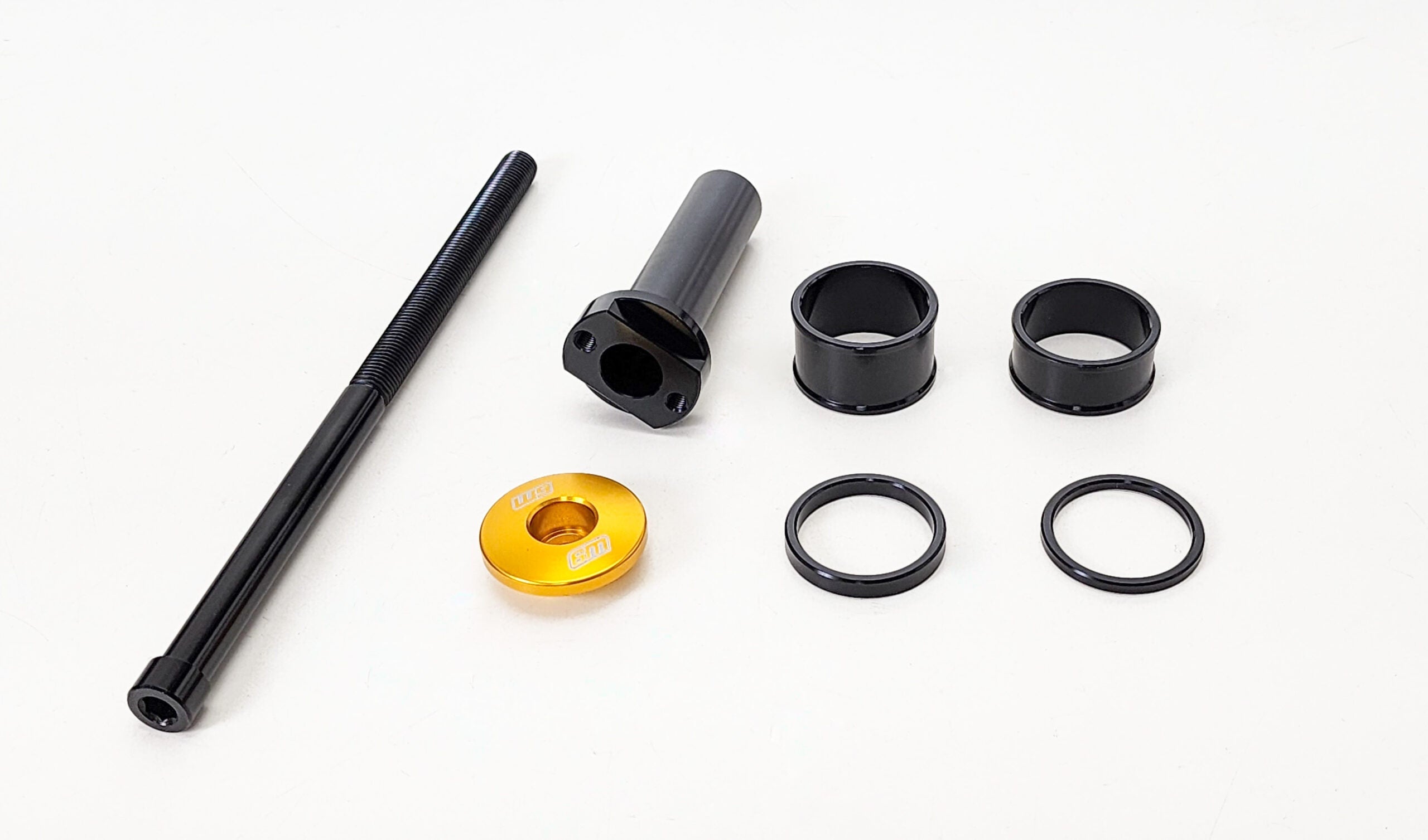 Warp9 Stem Lock & Fender Adapter