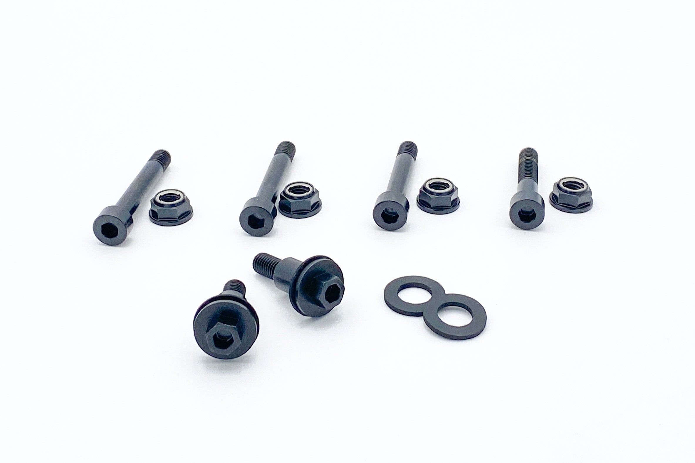 Warp9 12.9 Cryo Steel Hardened Linkage Bolt Kit