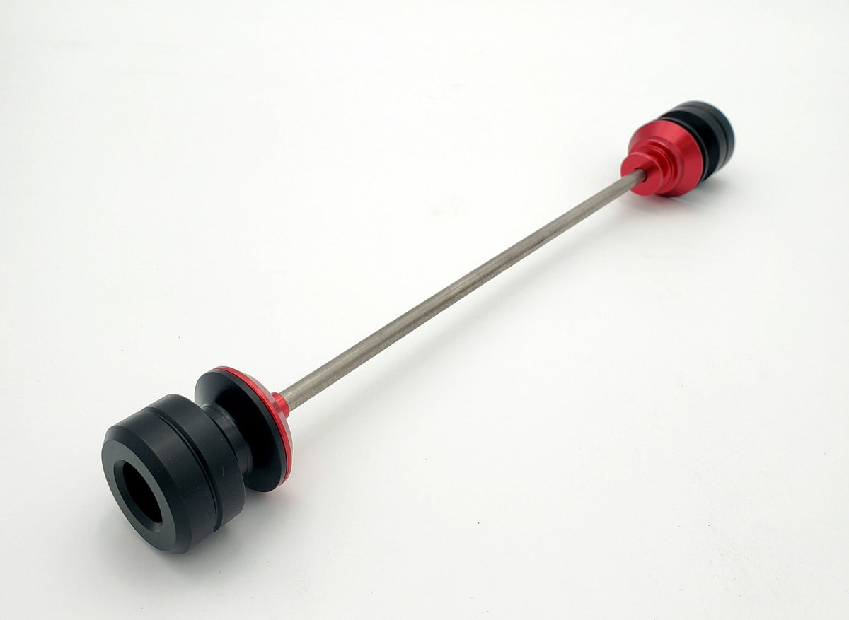 Warp9 Front Supermoto Axle Sliders for Surron Ultra Bee