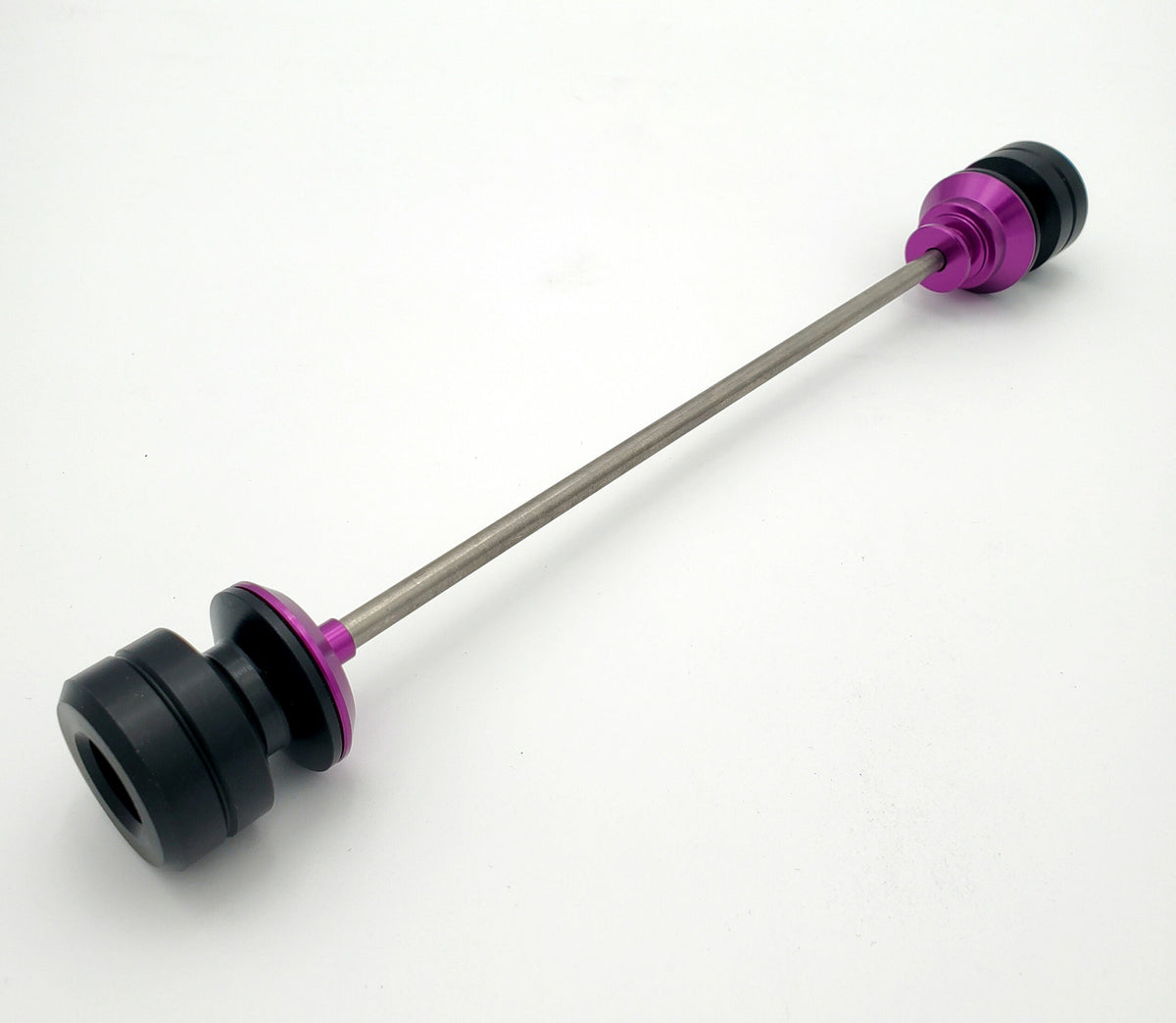 Warp9 Front Supermoto Axle Sliders for Surron Ultra Bee