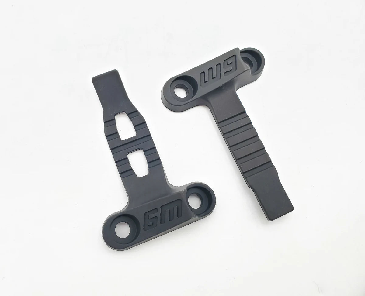 Warp9 Ultra Bee Steer Stops – Low Profile