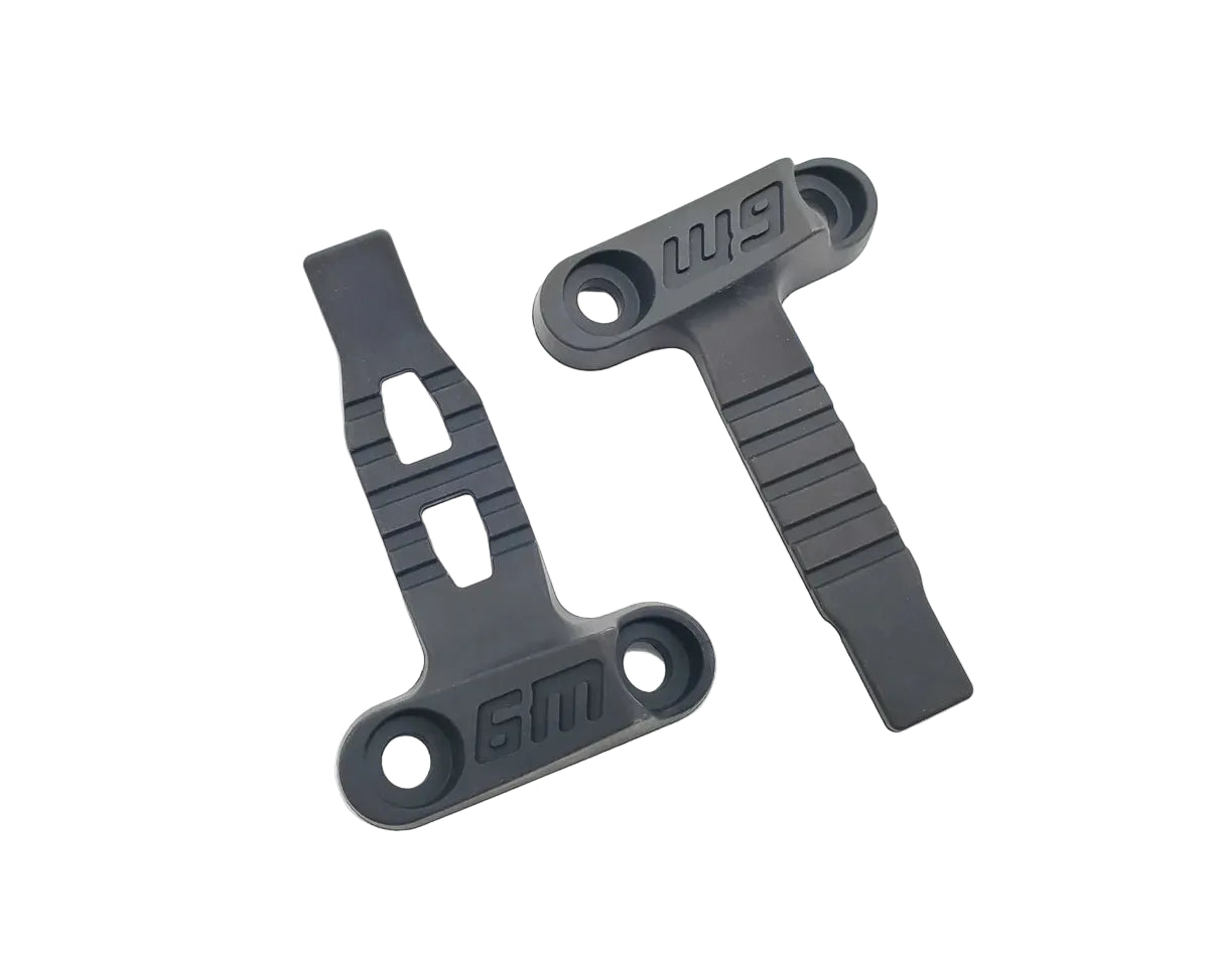 Warp9 Ultra Bee Steer Stops – Low Profile