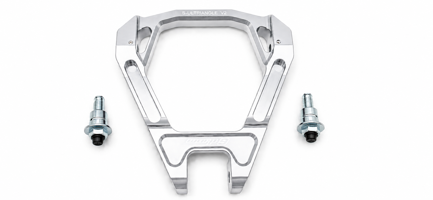 Warp 9 – Suspension Triangle V2 for Surron Ultra Bee