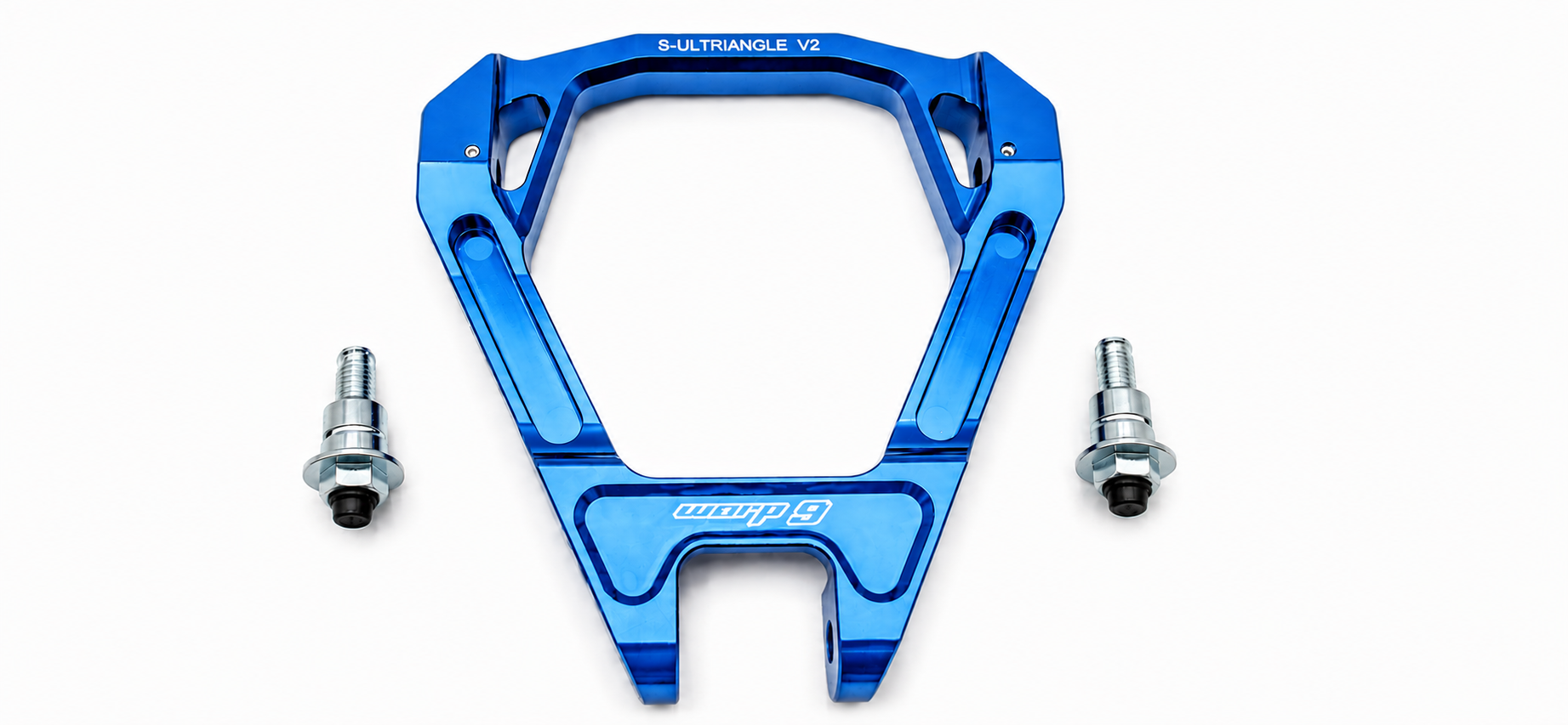 Warp 9 – Suspension Triangle V2 for Surron Ultra Bee