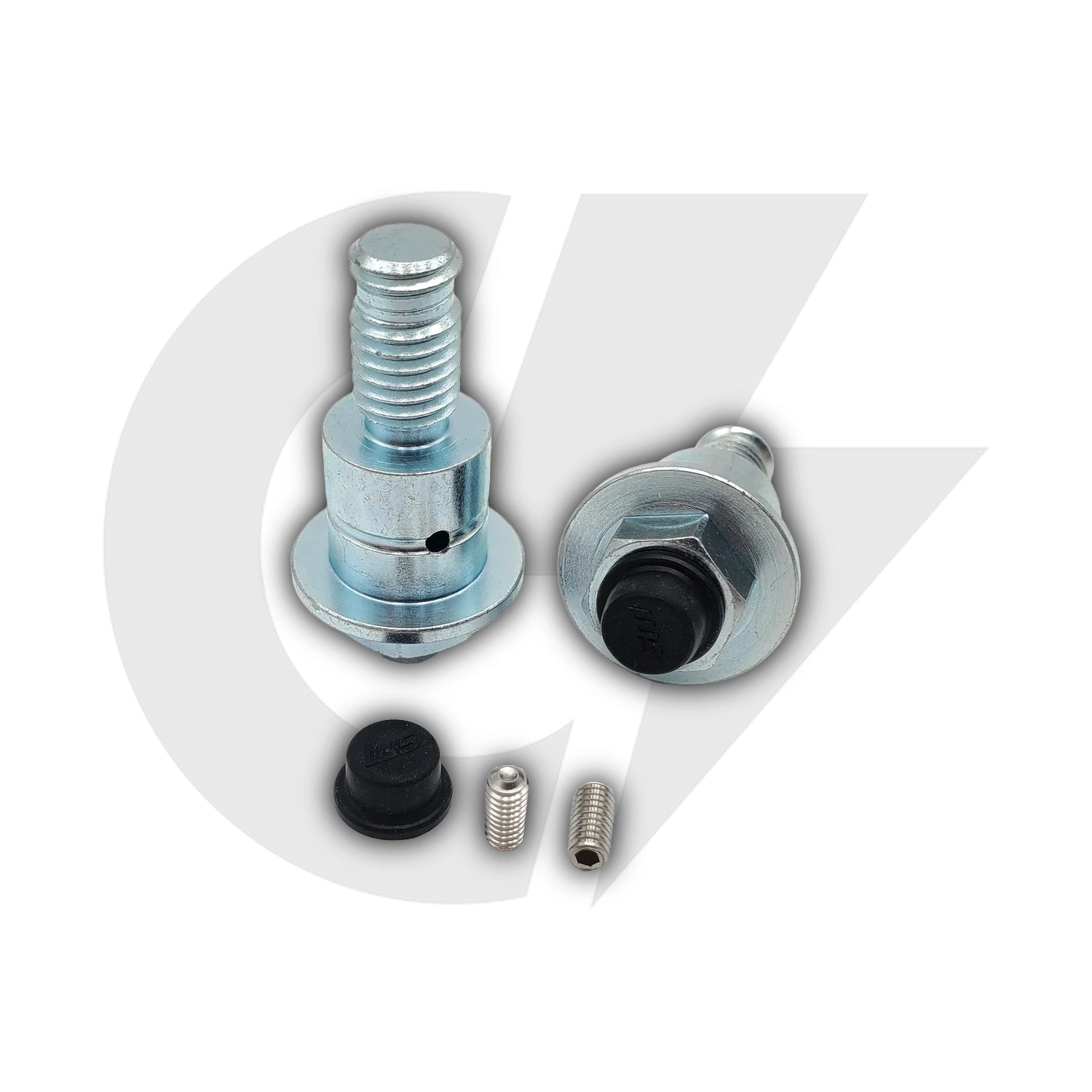 Warp 9 – Triangle Pivot Bolt Kit for Surron Ultra Bee