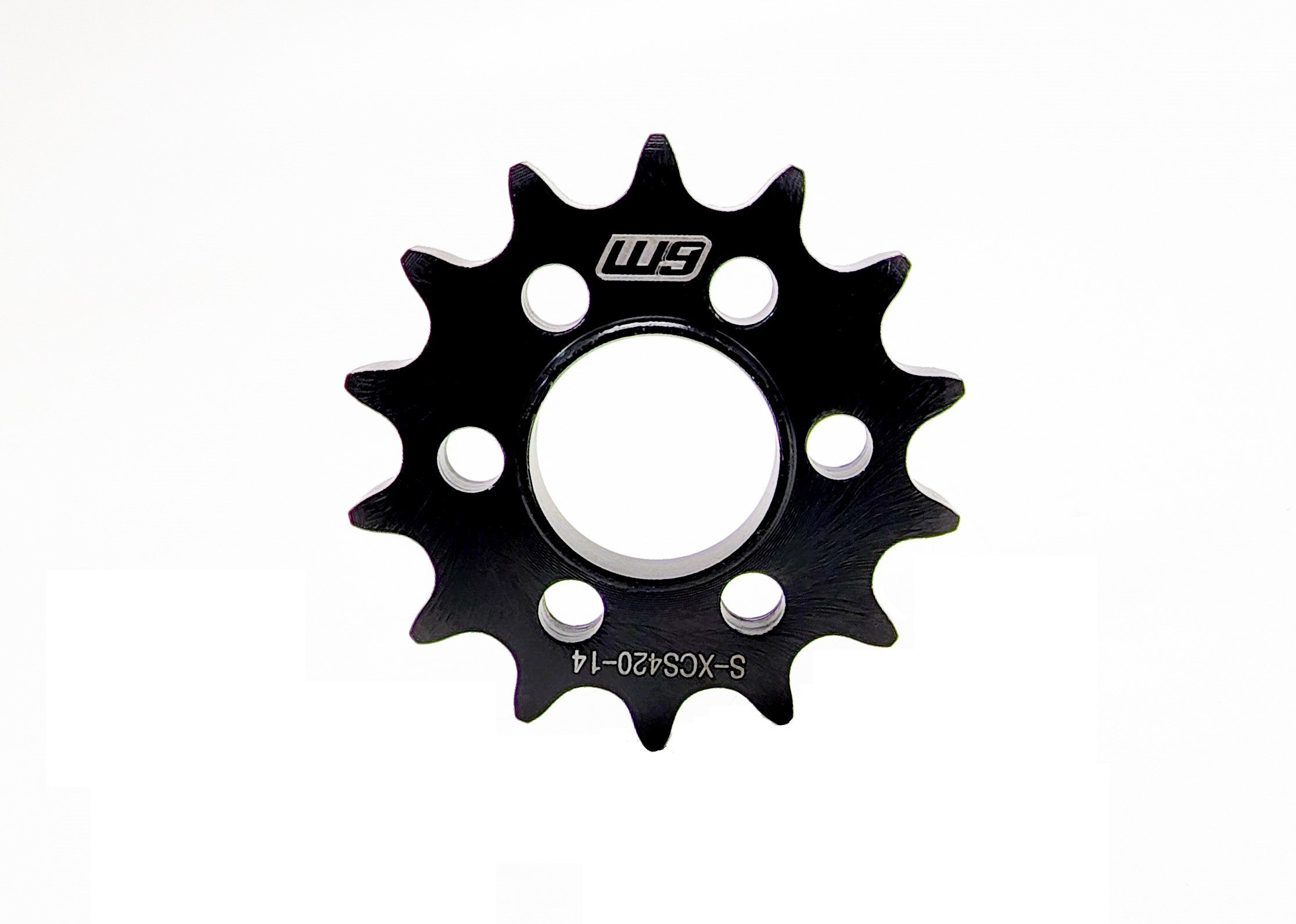 Warp9 Jackshaft Sprocket