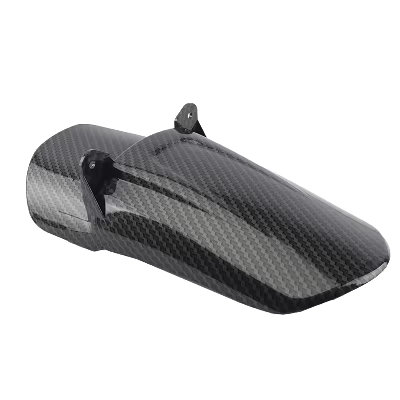 Carbon Fiber Rear Wheel Fender / Mud Guard for Surron Light Bee
