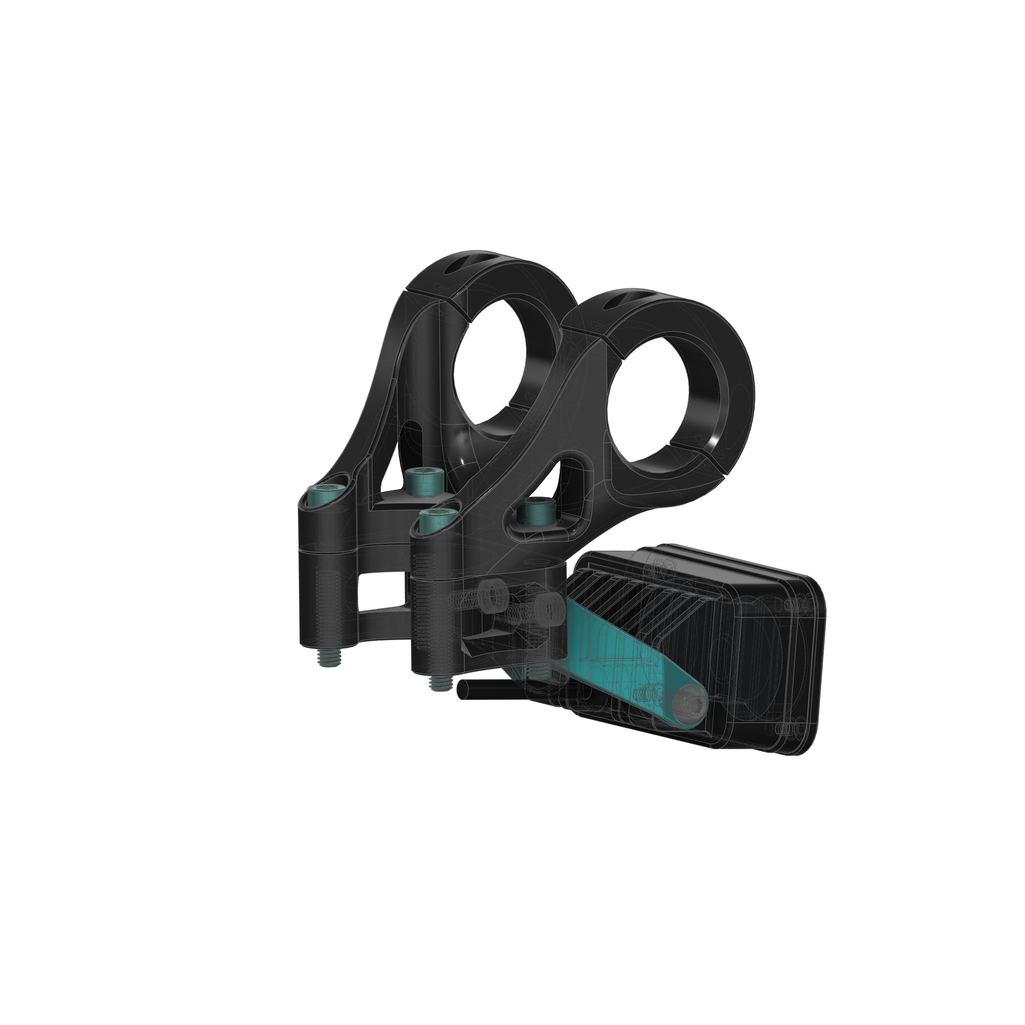 Prickly 35mm Direct Mount Stem