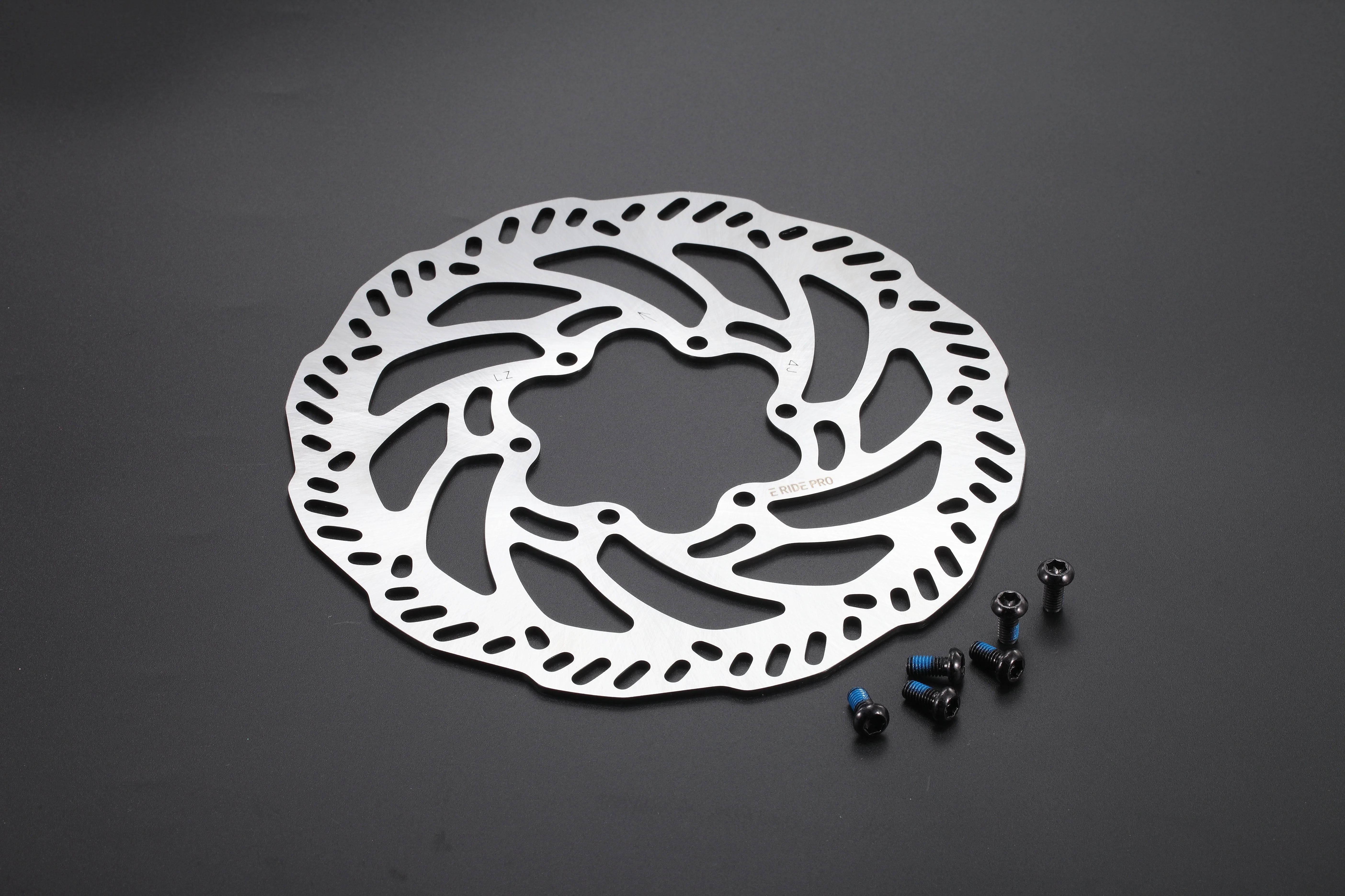 E Ride Pro - OEM 220mm Front Brake Rotor for SS 3.0 / SR