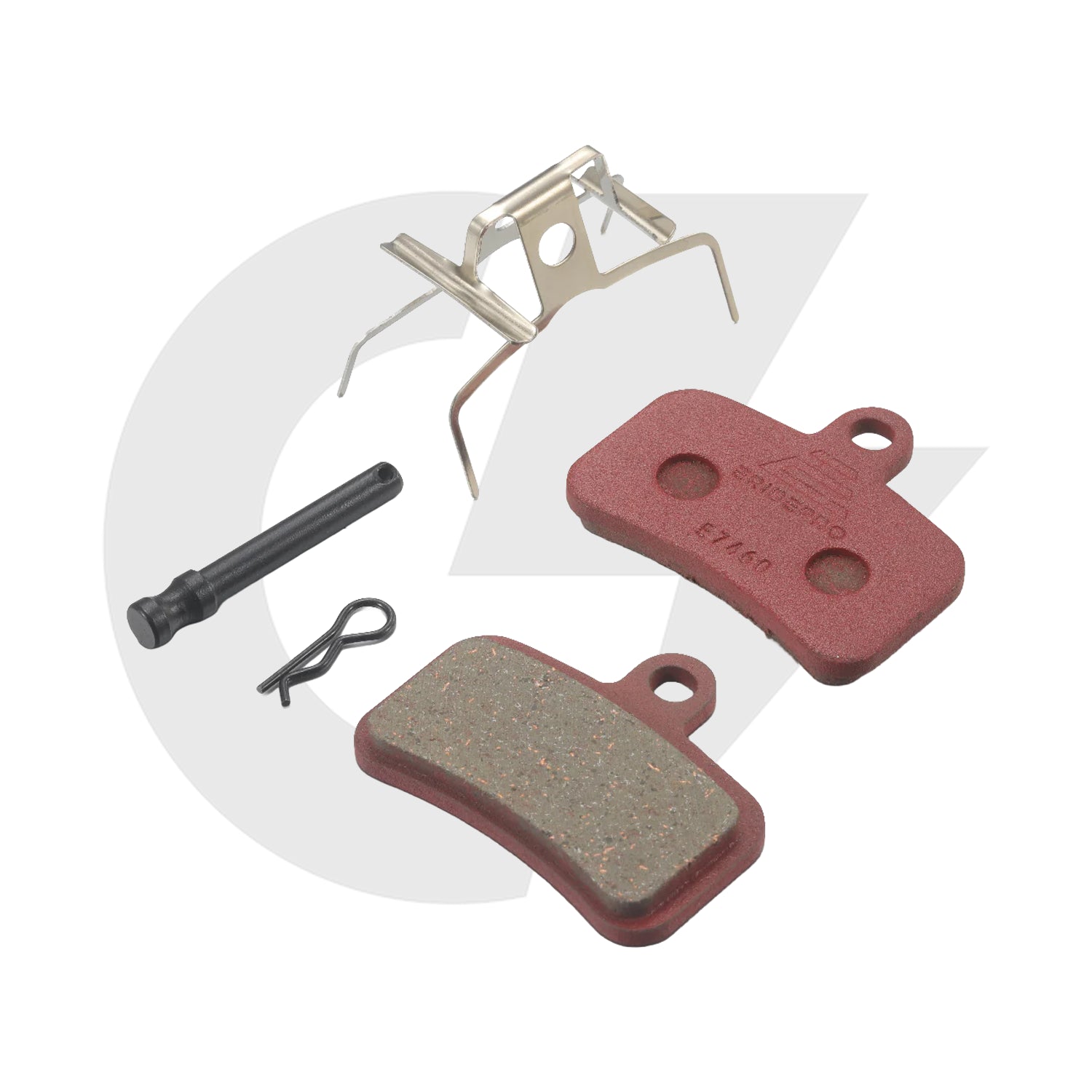 E Ride Pro – OEM Brake Pads for SS 3.0 & SR