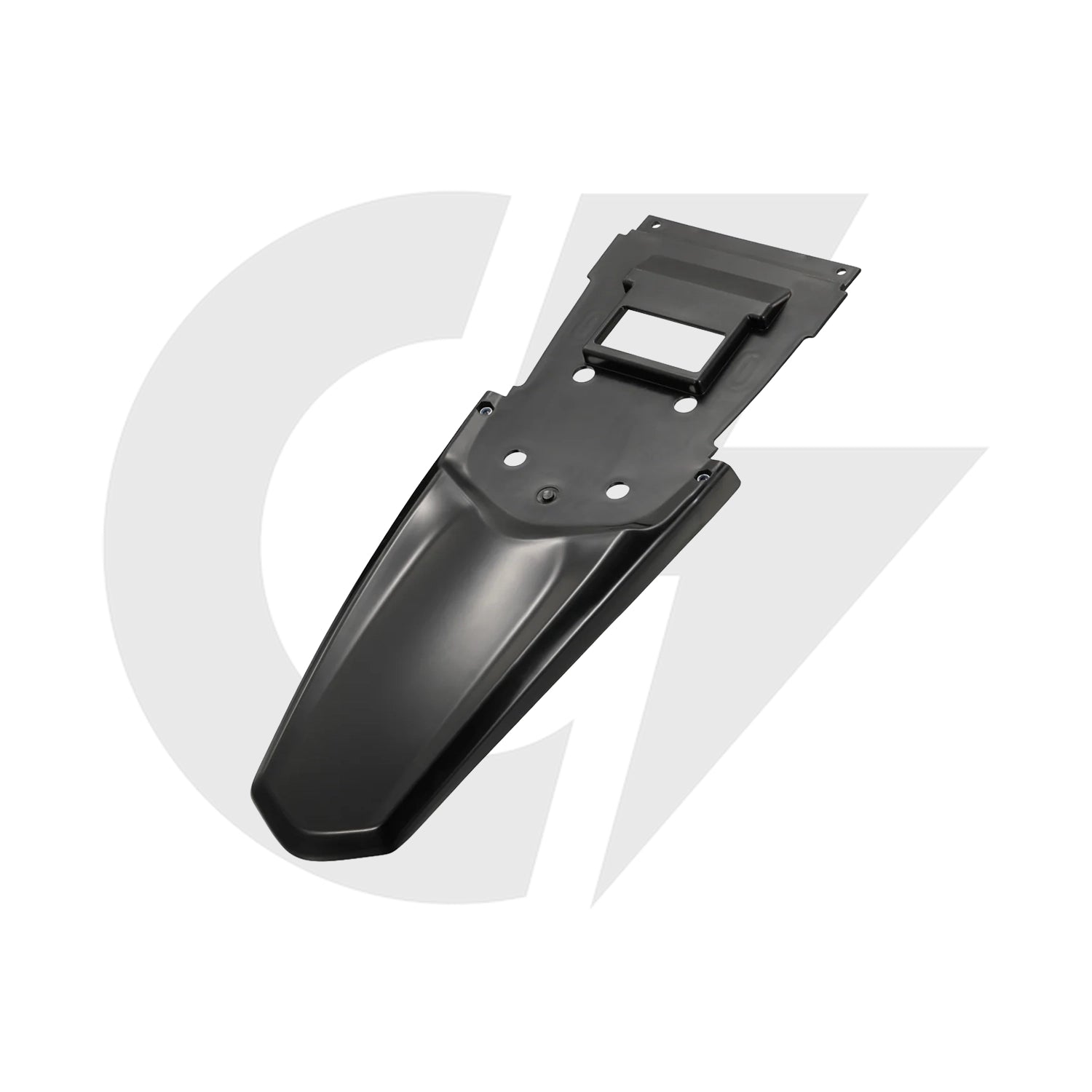 E Ride Pro SS2.0 / SS3.0 / SR – Long Seat Rear Fender | OEM