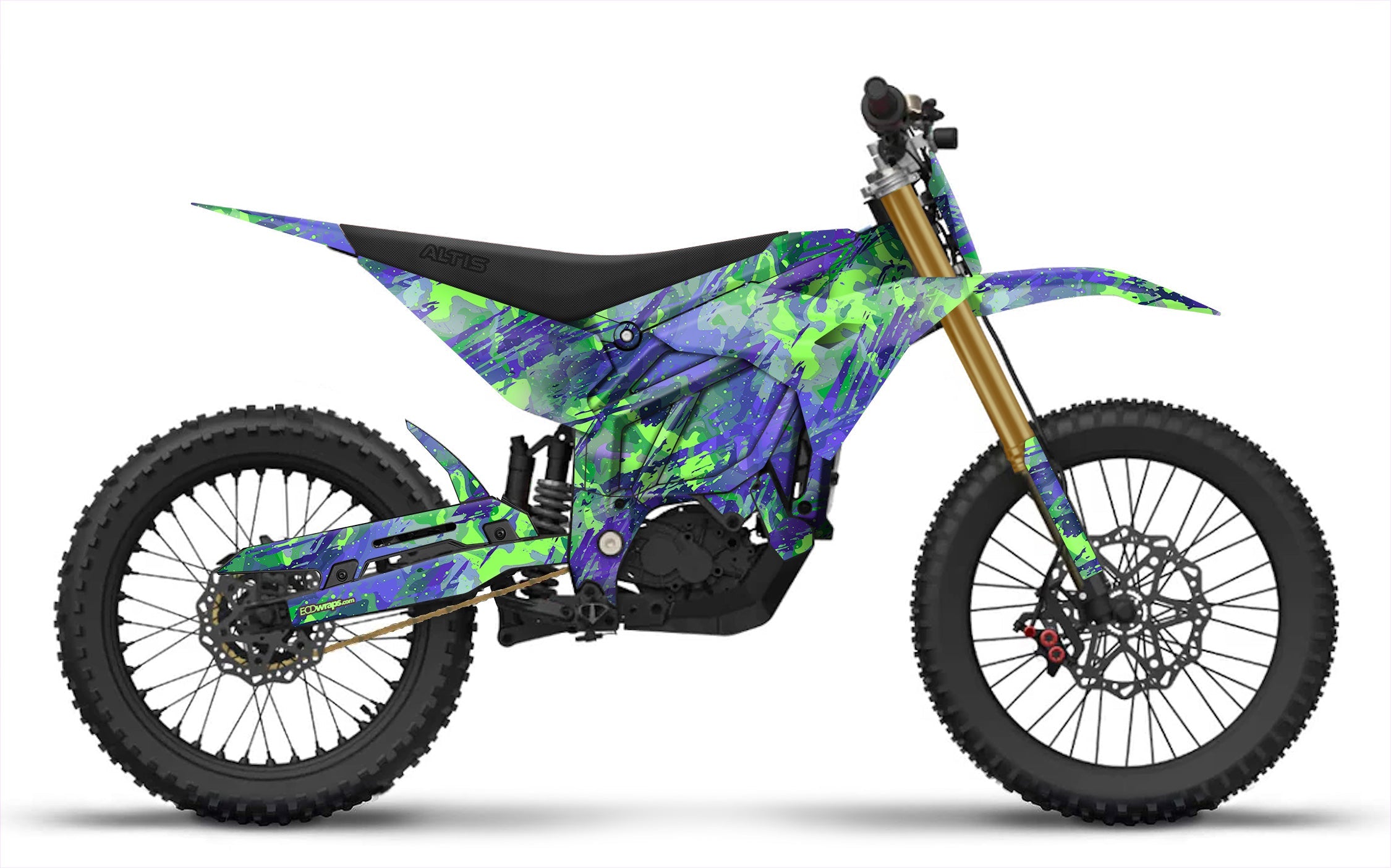 ALTIS SIGMA - SHREDLIGHT