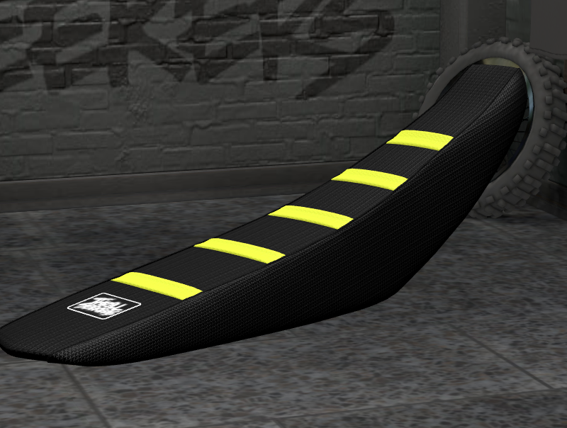 Thrill Seekers Seat Cover for E-Ride Pro