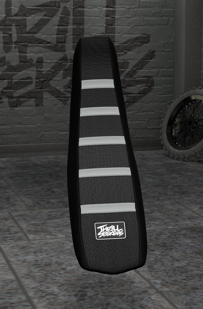 Thrill Seekers Seat Cover for E-Ride Pro