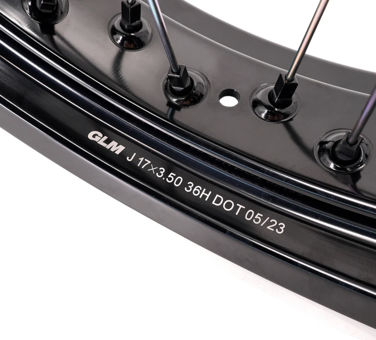 KKE 17" Supermoto Wheelset for Surron Ultra Bee