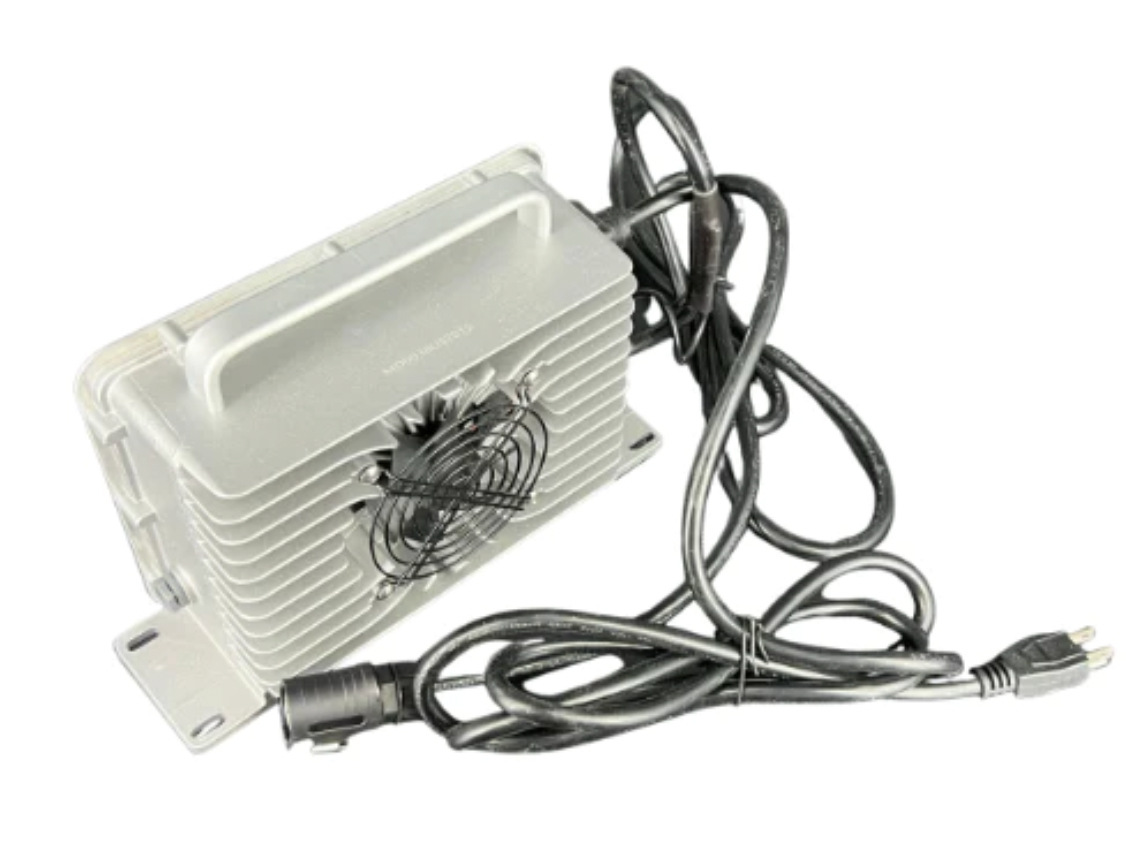 Fast Charger for eWatt, Charged Cycle Works and EBMX Battery (up to 150% faster charging)