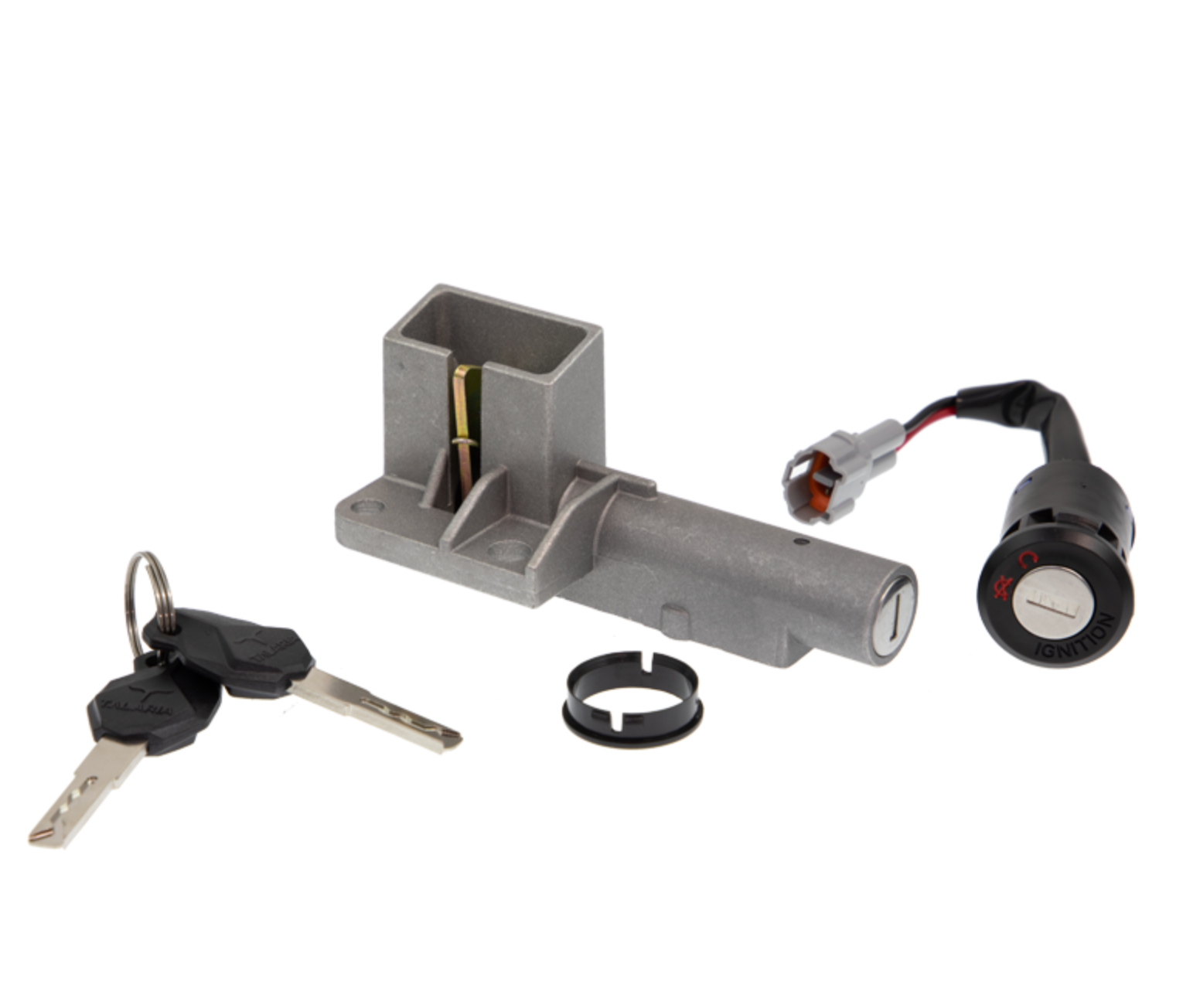 Talaria - OEM Key and Battery Switch
