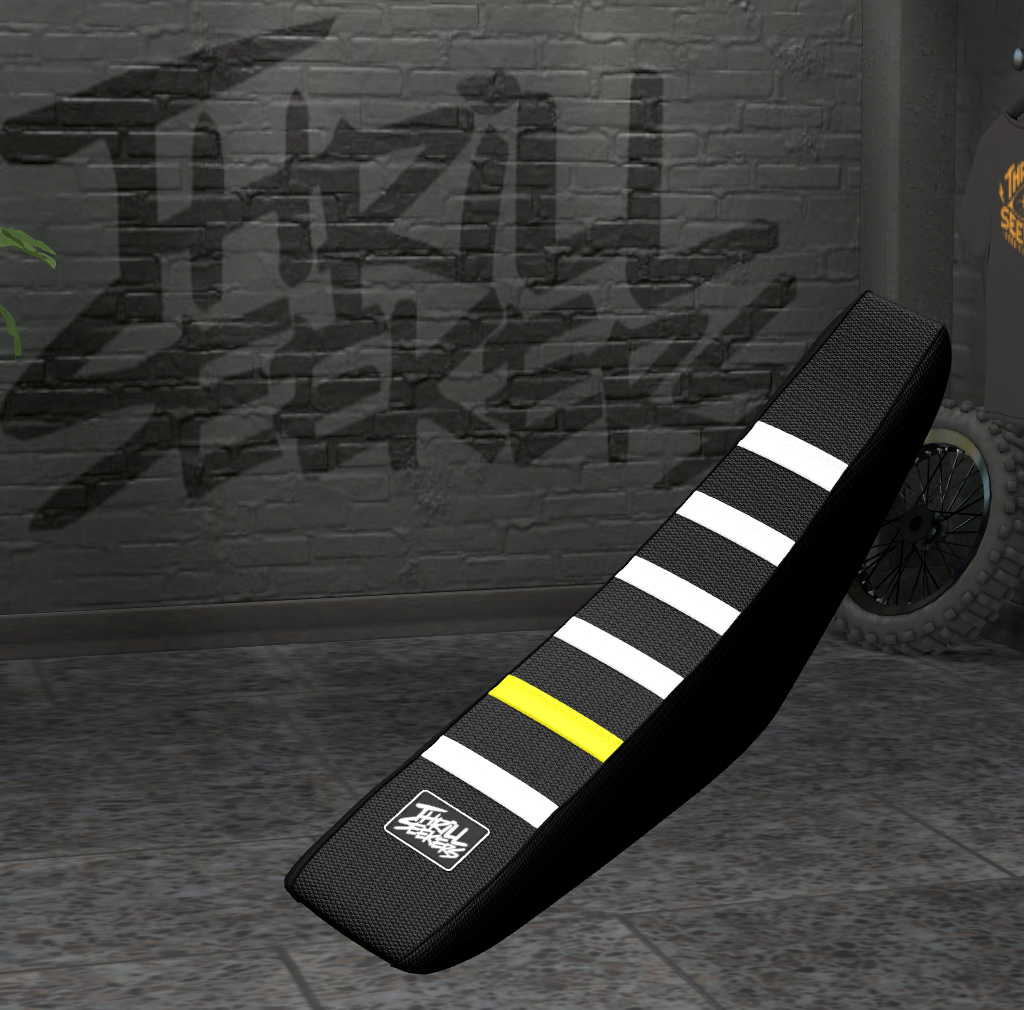 Thrill Seekers Seat Cover for Surron Ultra Bee