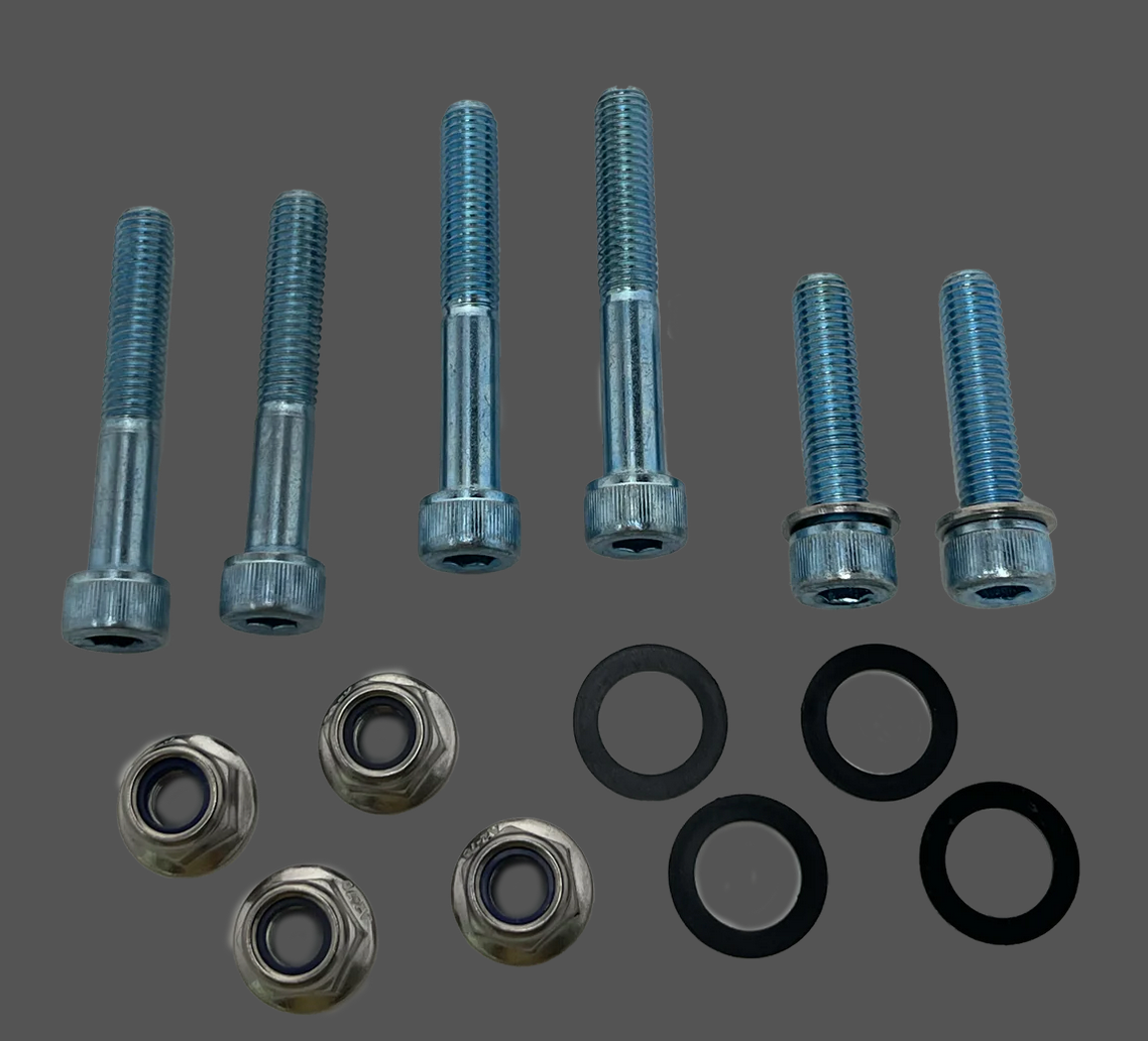 HighStrength Suspension Bolt Kit