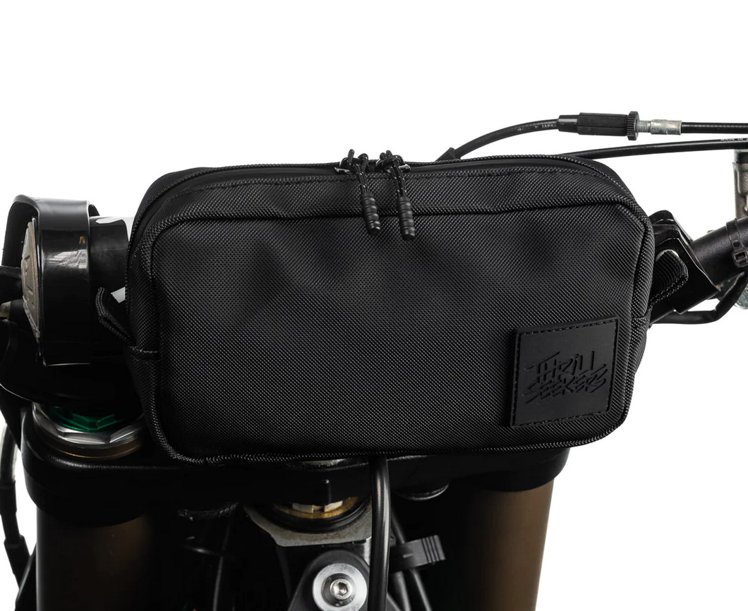 Thrill Seekers Bar Bag