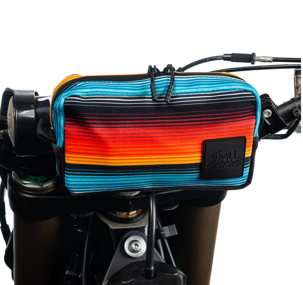 Thrill Seekers Bar Bag