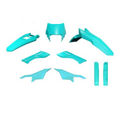 RTech Full Replica Colored Plastics Kit for Surron Ultra Bee