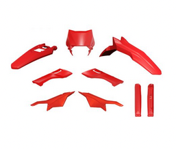 RTech Full Replica Colored Plastics Kit for Surron Ultra Bee