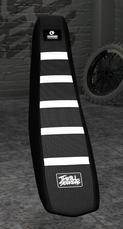 Thrill Seekers Seat Cover for E-Ride Pro