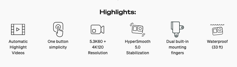 GoPro HERO11 BLACK MINI Specialty Bundle