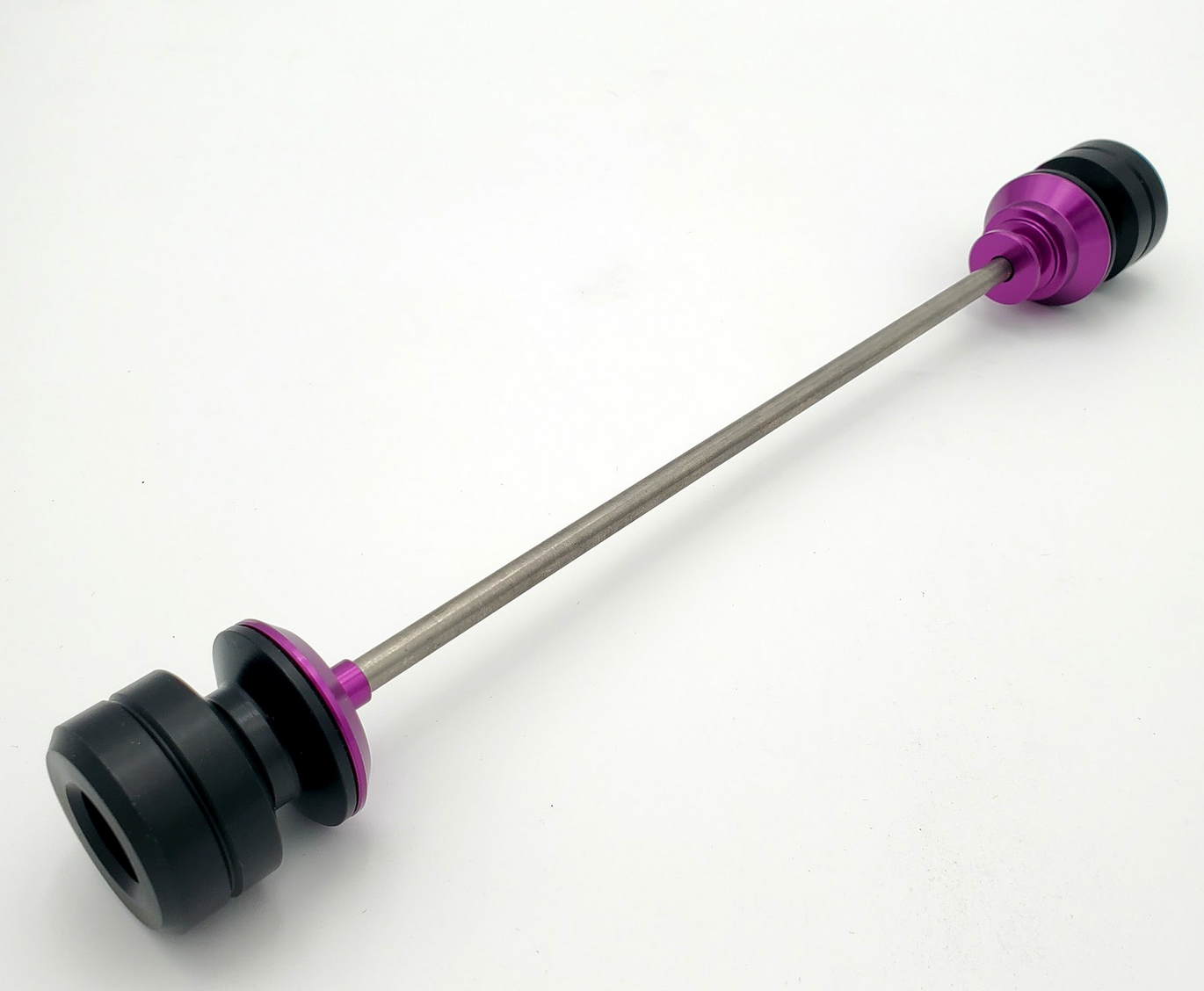 Warp9 Front Supermoto Axle Sliders for Surron Ultra Bee