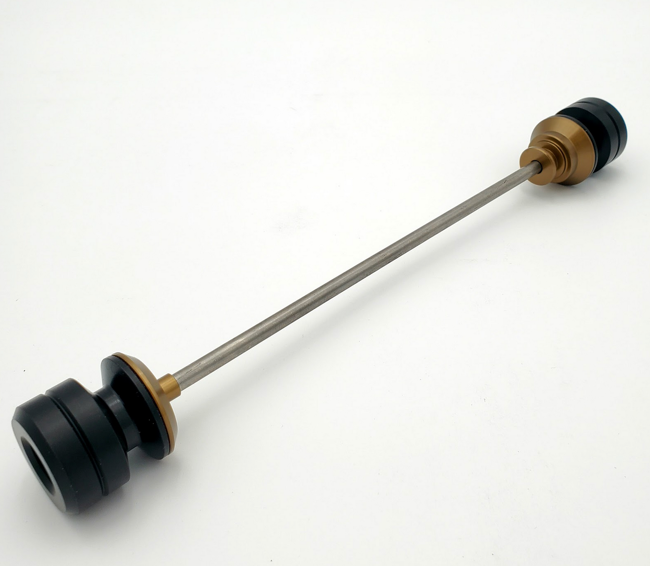 Warp9 Front Supermoto Axle Sliders for Surron Ultra Bee