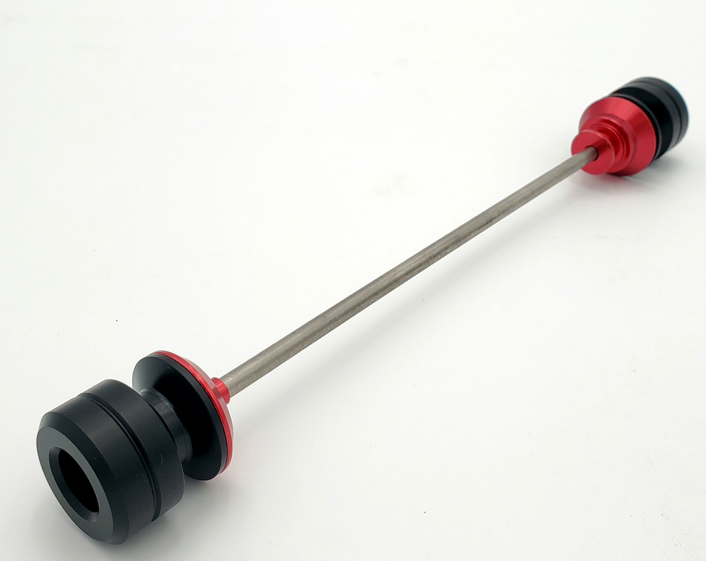 Warp9 Front Supermoto Axle Sliders for Surron Ultra Bee