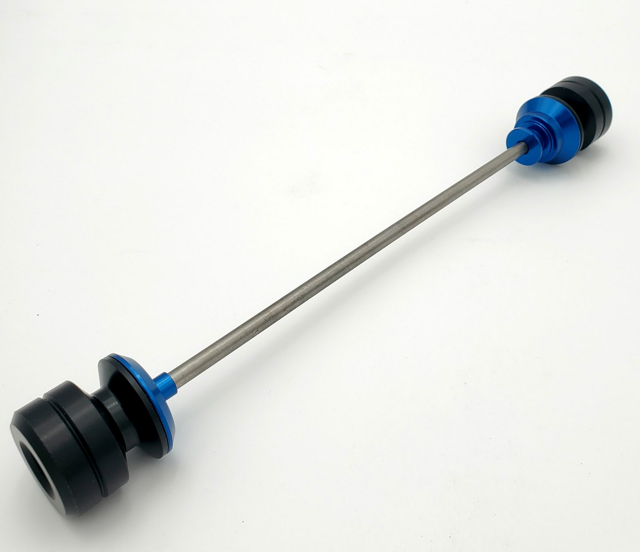 Warp9 Front Supermoto Axle Sliders for Surron Ultra Bee