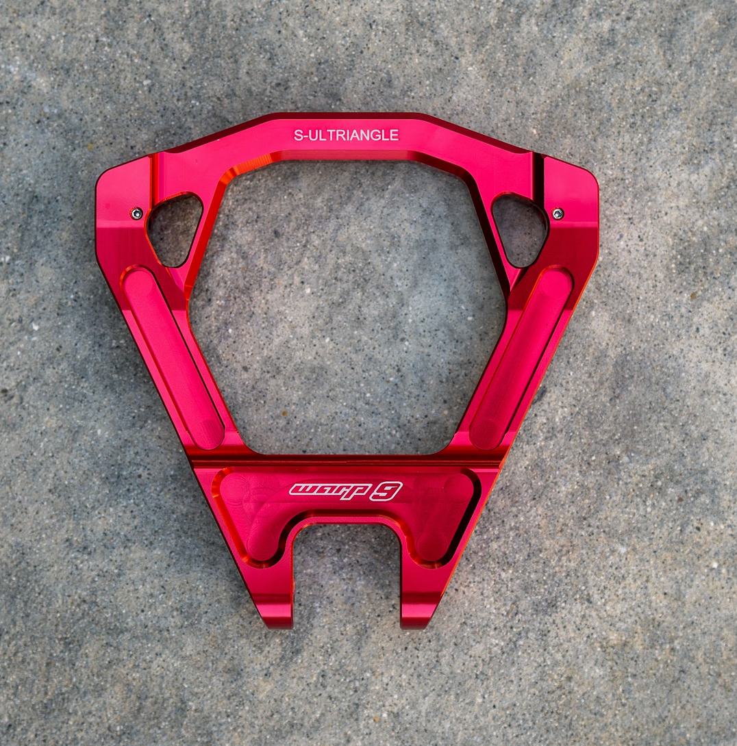 Warp9 Surron Ultra Bee Triangle