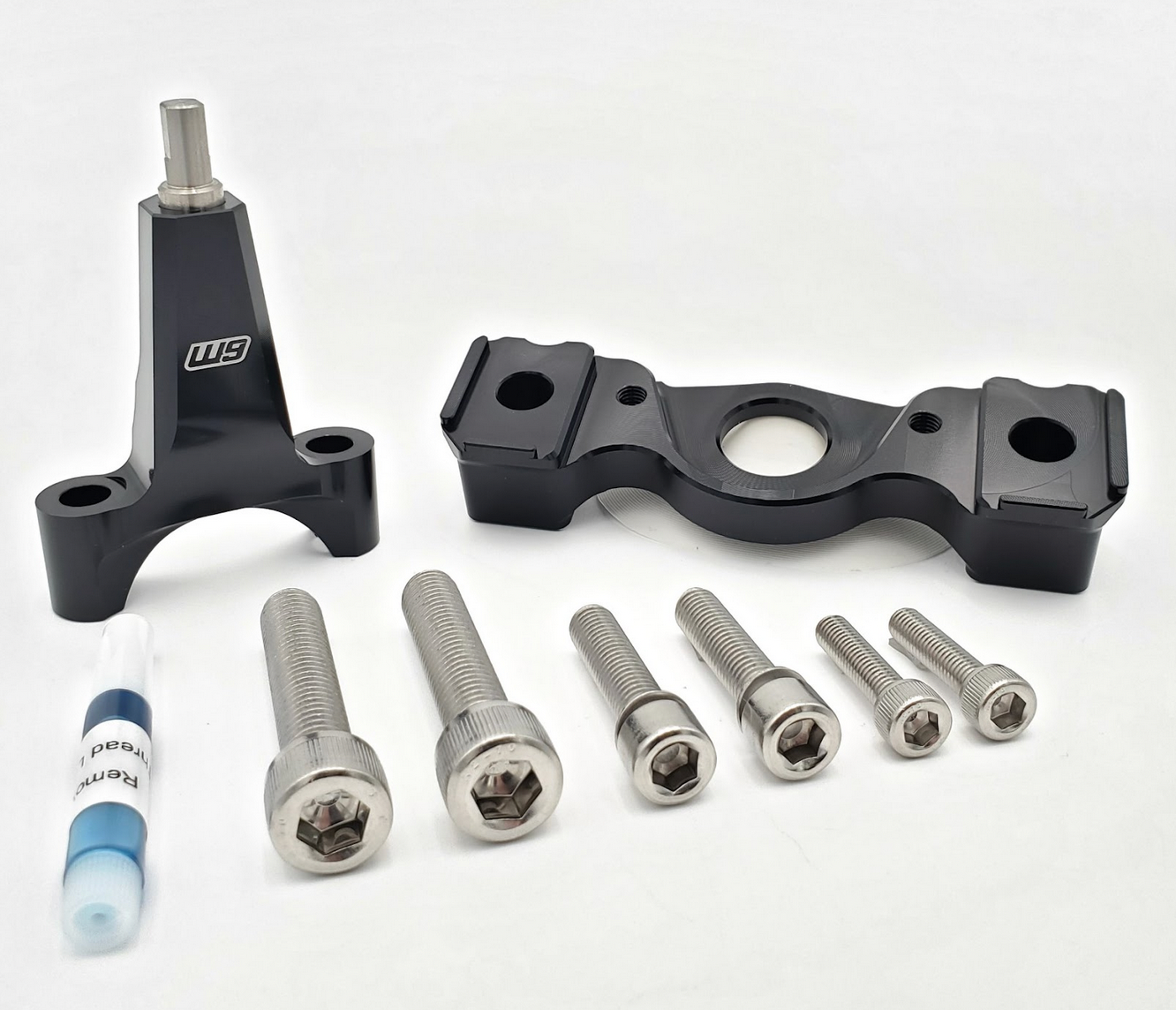 Warp9 Surron Ultra Bee Stablizer Mount w Frame Post