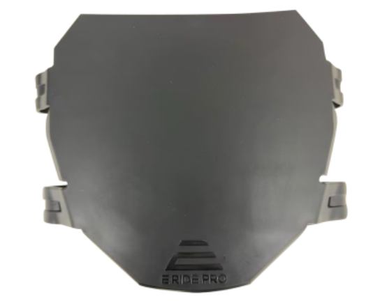 E Ride Pro - OEM Front Number Plate