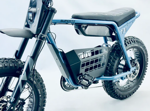 IRV Labs Erban Basket for Super73 ZX / Z-Adventure IRV Labs Erban Basket for Super73 ZX / Z-Adventure